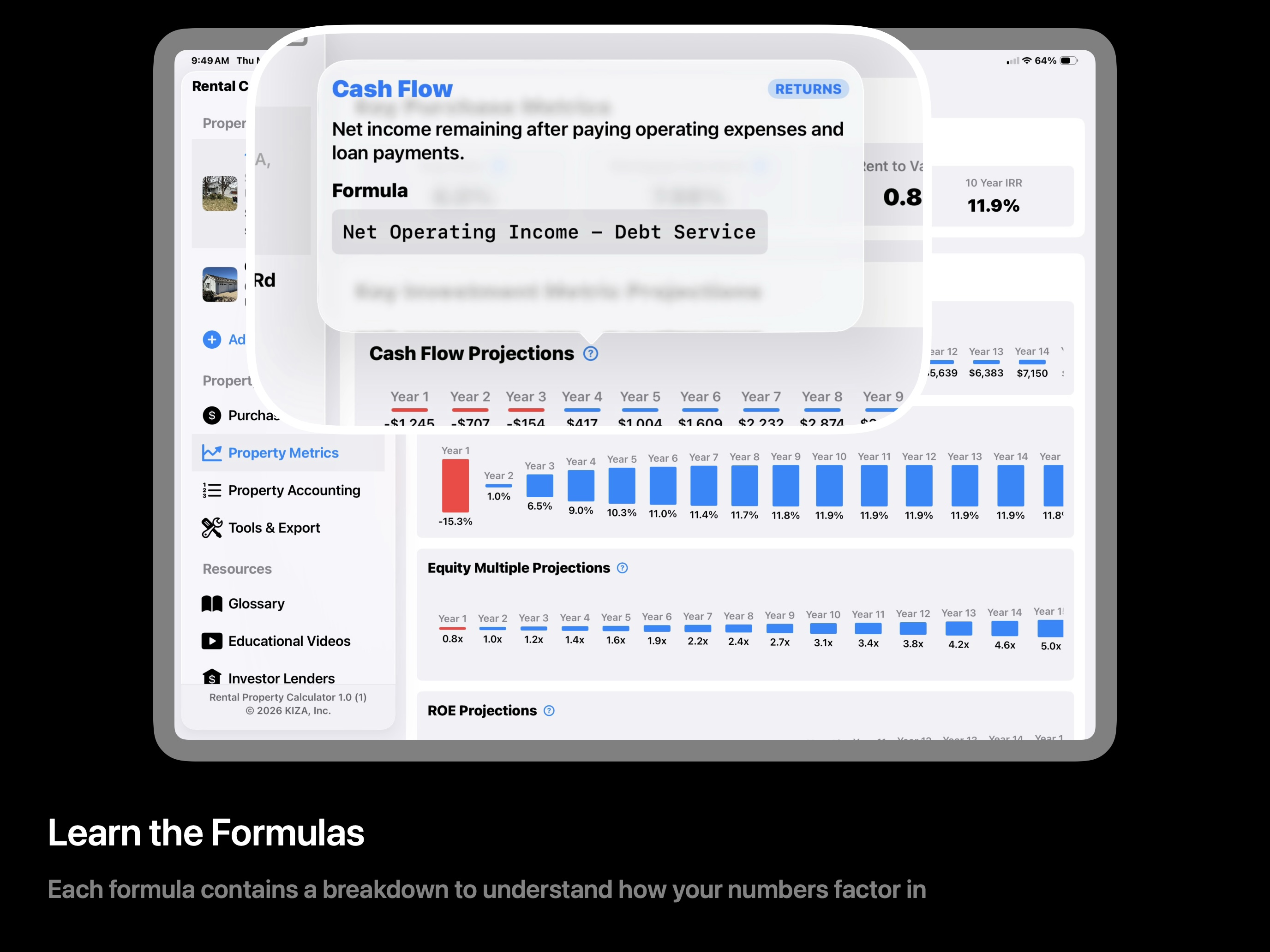 Glossary – iPad